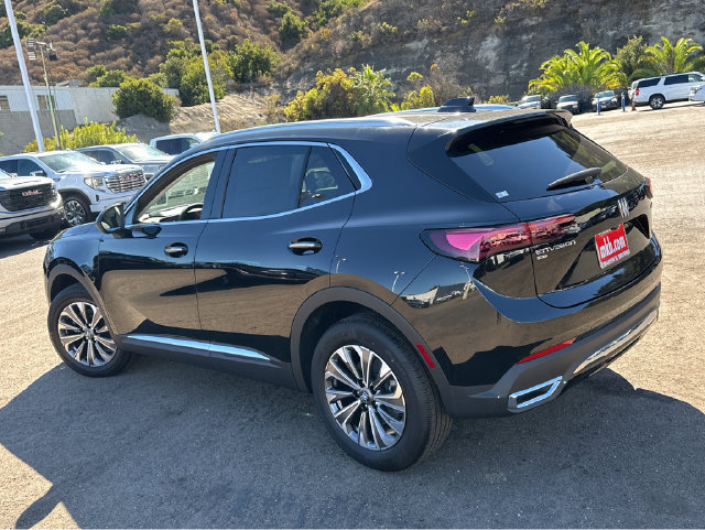 New 2026 Buick Envision Preferred AWD/4WD image 3