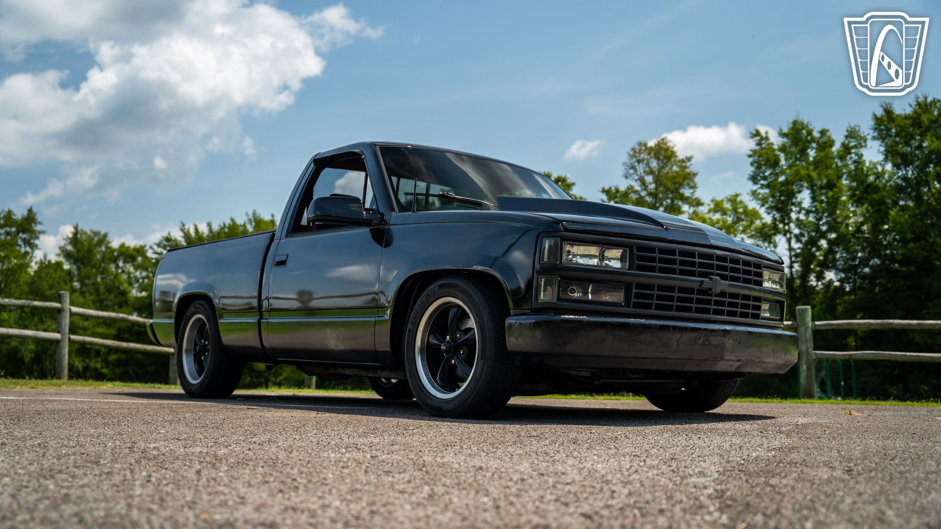 Used 1989 Chevrolet Silverado 1500 2WD Regular Cab image 25