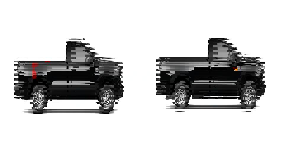 New 2026 Chevrolet Silverado 1500 W/T w/ WT Value Package image 29