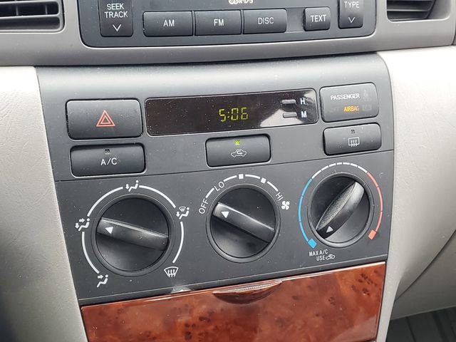 Used 2008 Toyota Corolla S FWD image 19