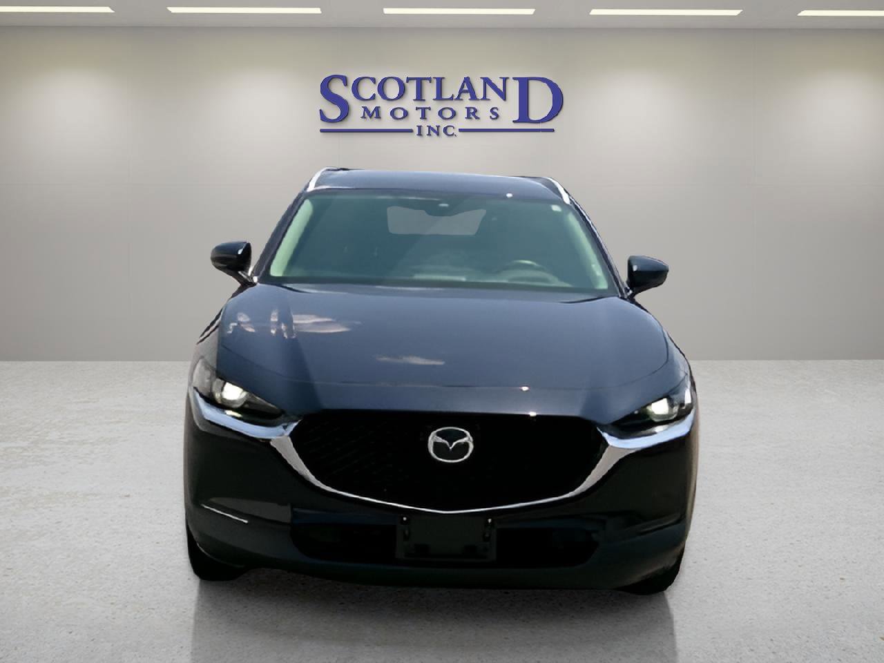 Used 2023 MAZDA CX-30 AWD 2.5 S w/ Premium Package image 3