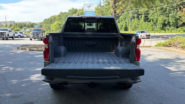 Used 2021 Chevrolet Silverado 1500 RST w/ All Star Edition Plus AWD/4WD image 18