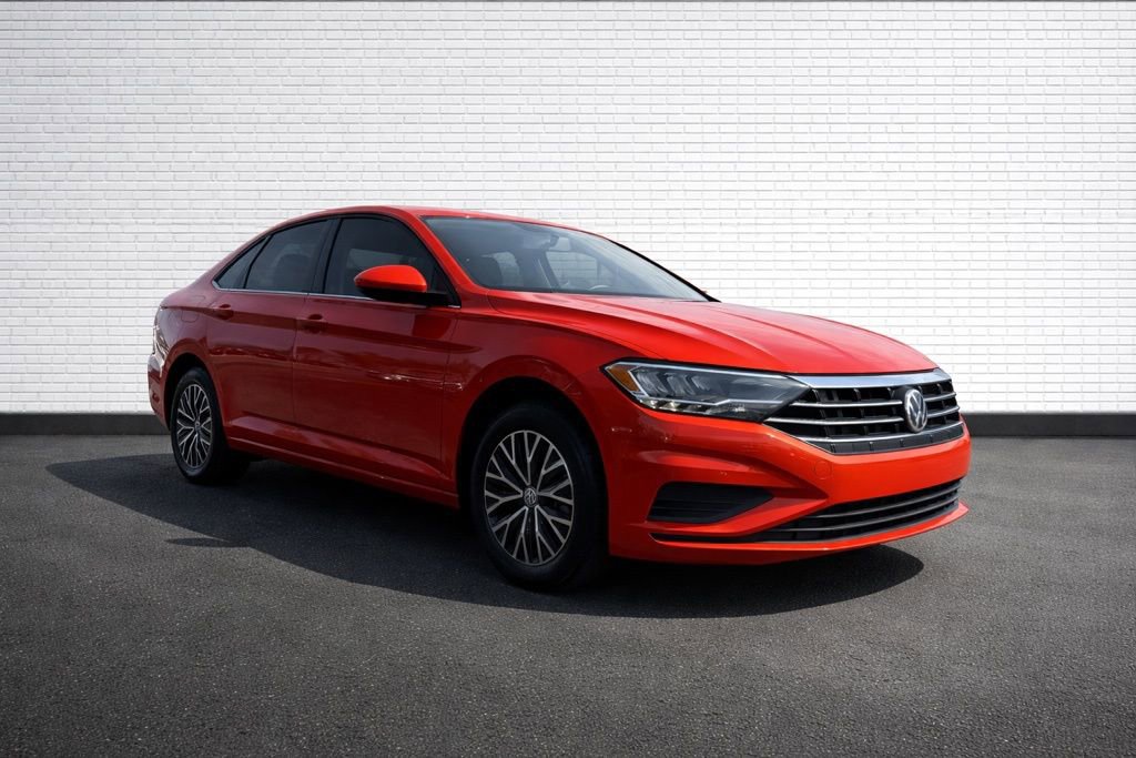 Used 2021 Volkswagen Jetta S w/ Driver Assistance Package image 3