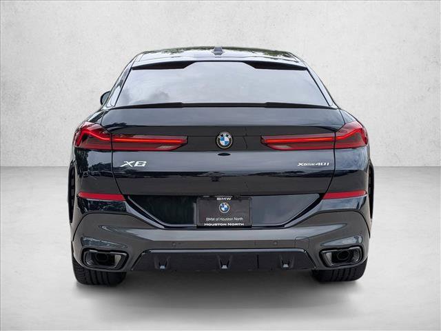 New 2026 BMW X6 xDrive40i w/ Executive Package image 7