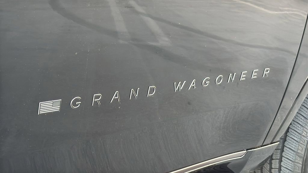 New 2026 Jeep Grand Wagoneer Limited image 8