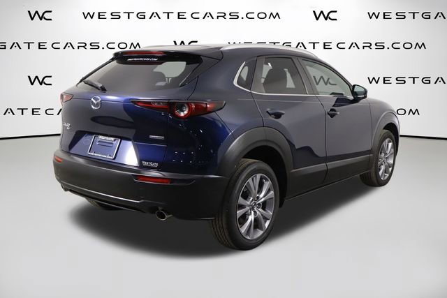 Used 2023 MAZDA CX-30 AWD 2.5 S w/ Preferred Package image 42