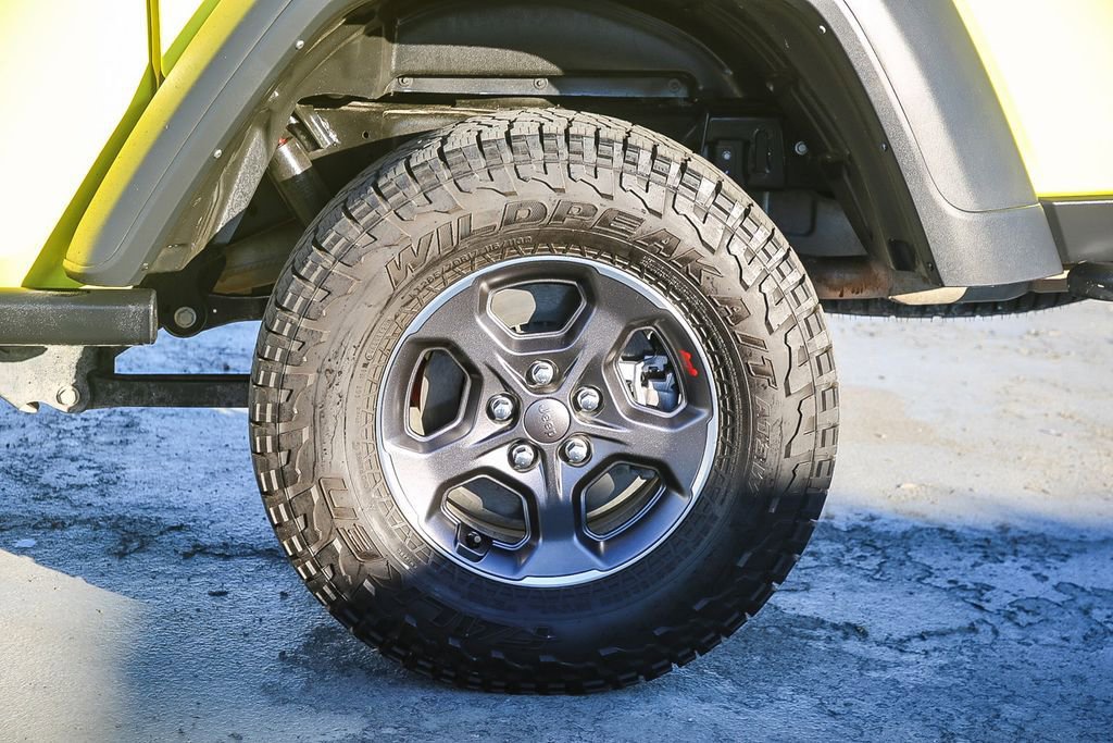 Certified 2023 Jeep Gladiator Rubicon w/ LED Lighting Group image 12