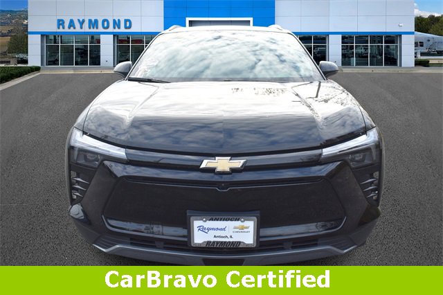 Certified 2024 Chevrolet Blazer EV LT image 8