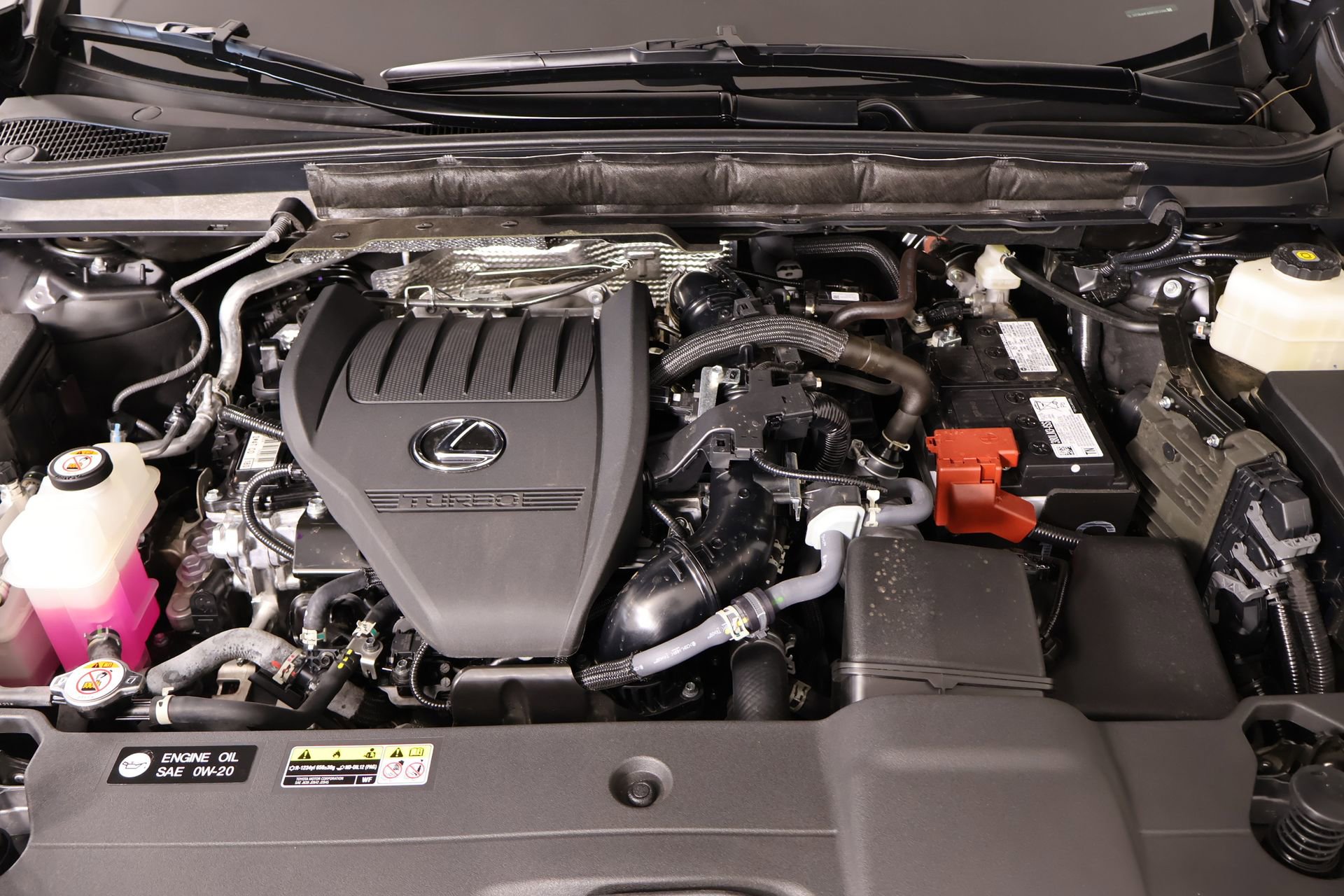 Used 2024 Lexus RX 350 F Sport w/ Convenience Package image 20