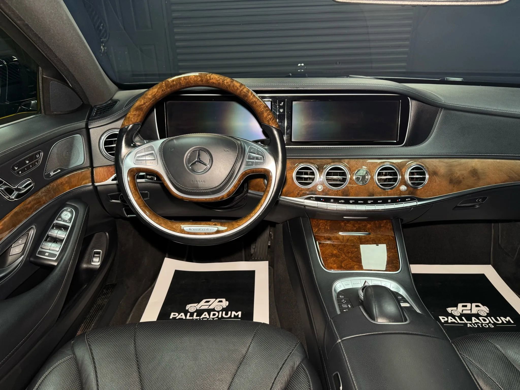 Used 2014 Mercedes-Benz S 550 Sedan image 36