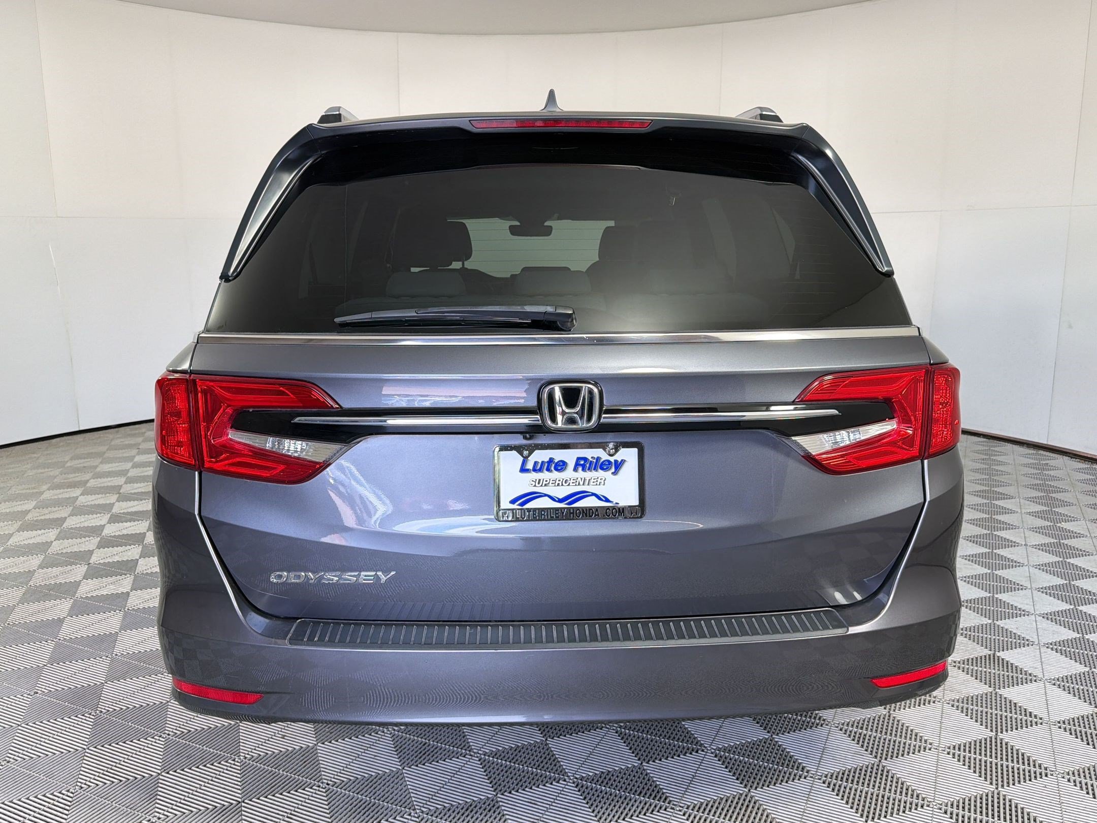 Used 2023 Honda Odyssey EX-L image 10
