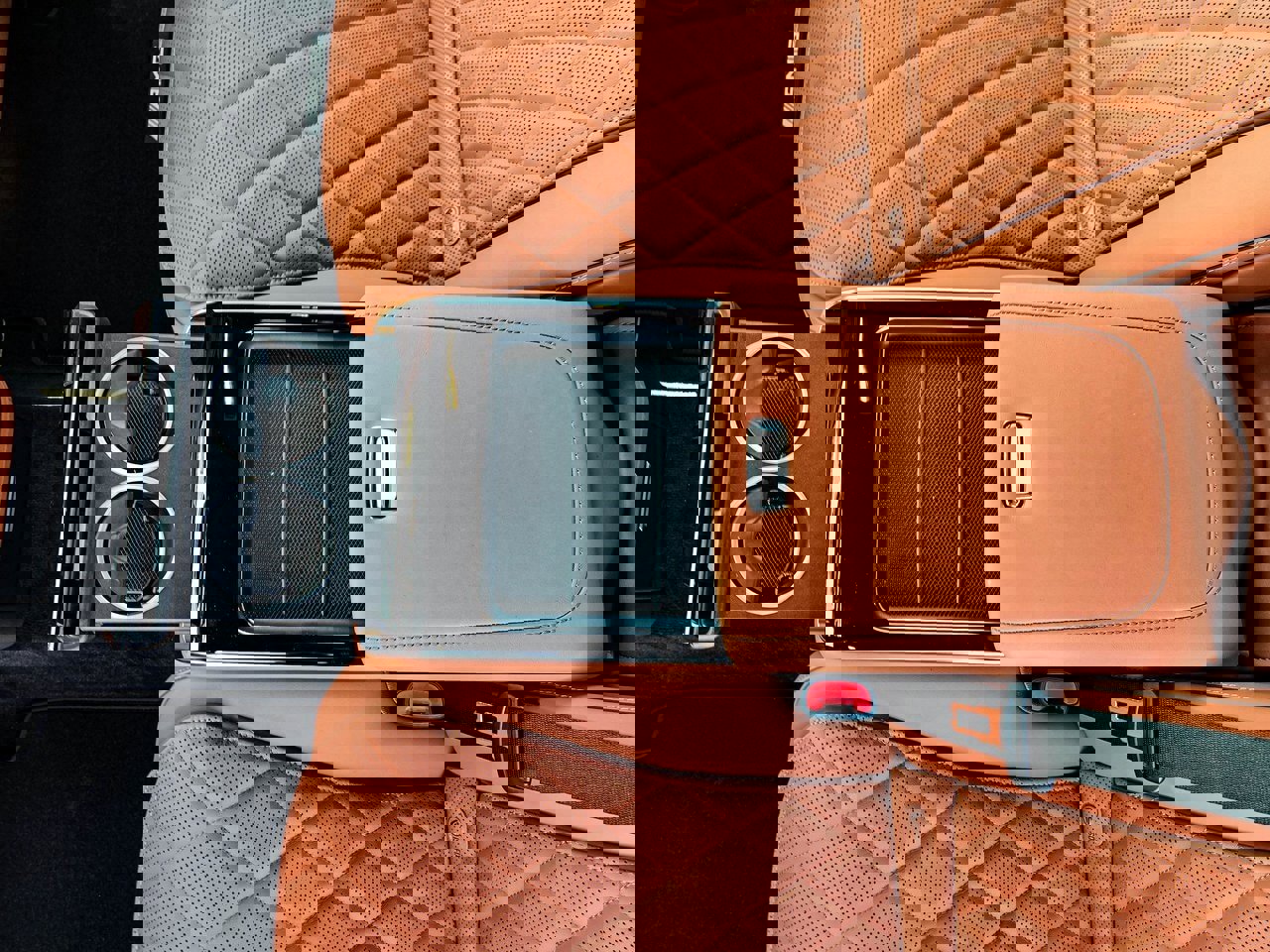 New 2026 Mercedes-Benz S 580 4MATIC Sedan image 28