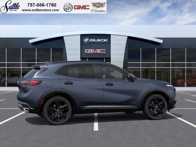 New 2026 Buick Envision Sport Touring AWD/4WD image 5