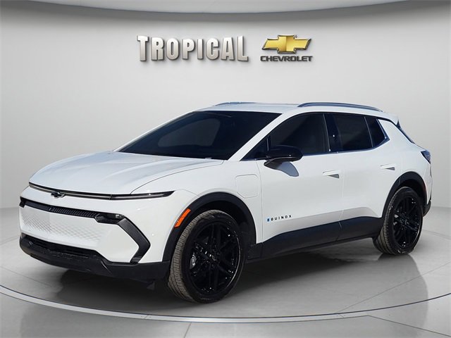 New 2026 Chevrolet Equinox EV LT