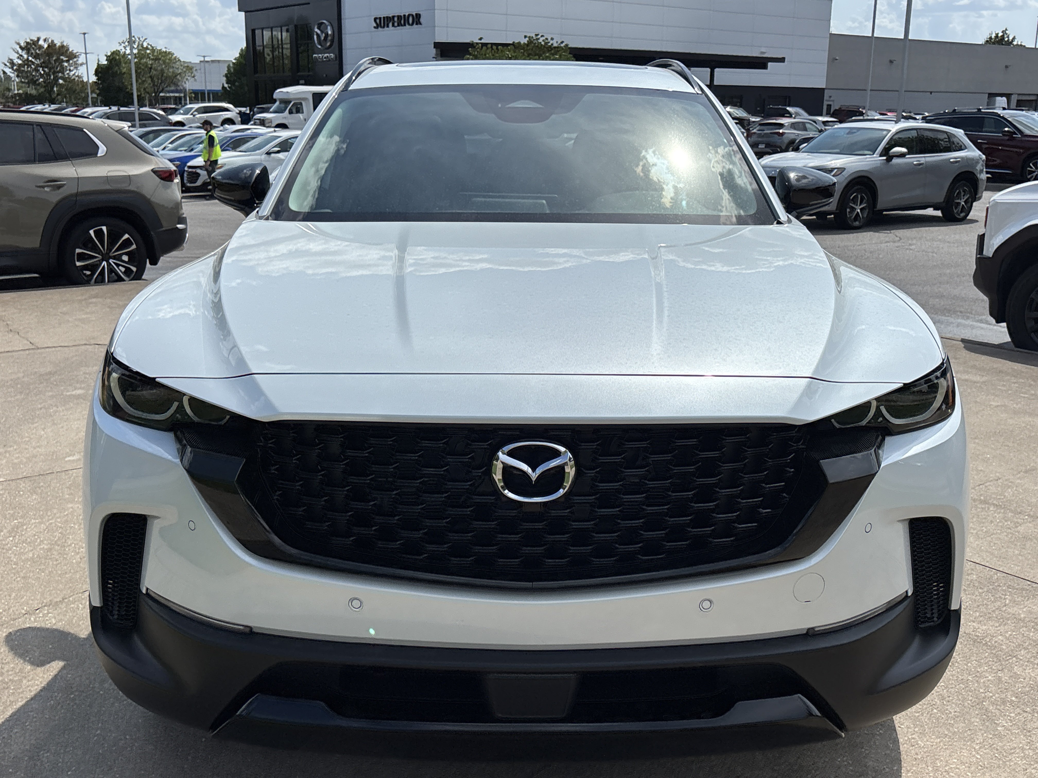 New 2026 MAZDA CX-50 AWD 2.5 Hybrid w/ Weather Package image 13