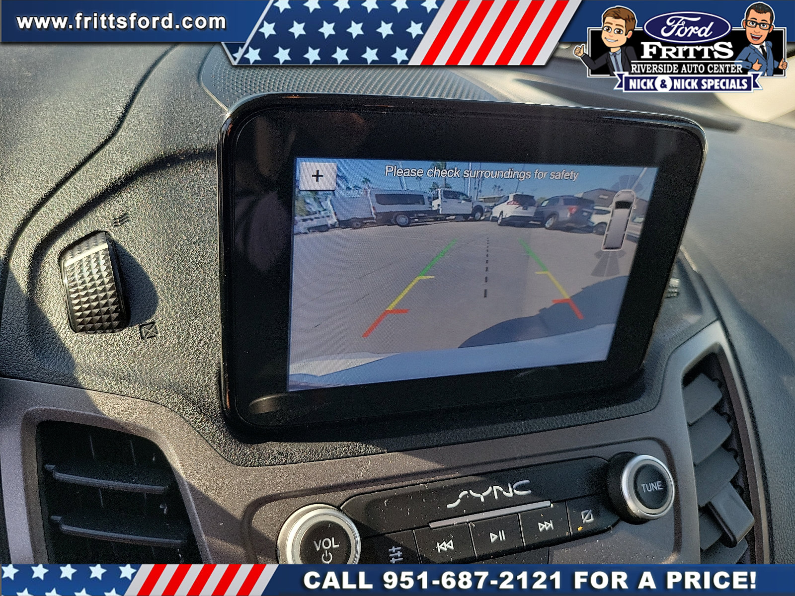 Certified 2020 Ford Transit Connect XLT FWD image 10