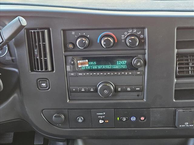 New 2025 Chevrolet Express 2500 Extended w/ Safety Package image 13