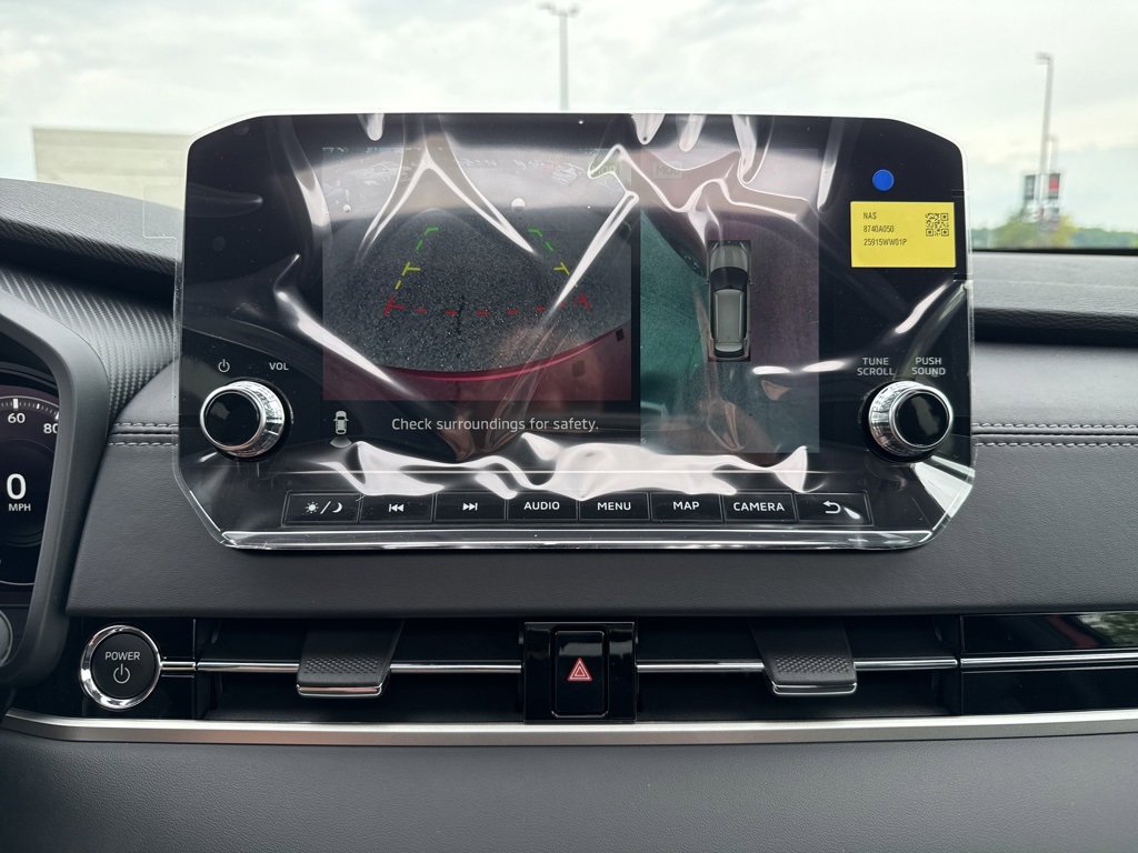 New 2025 Mitsubishi Outlander SE image 28