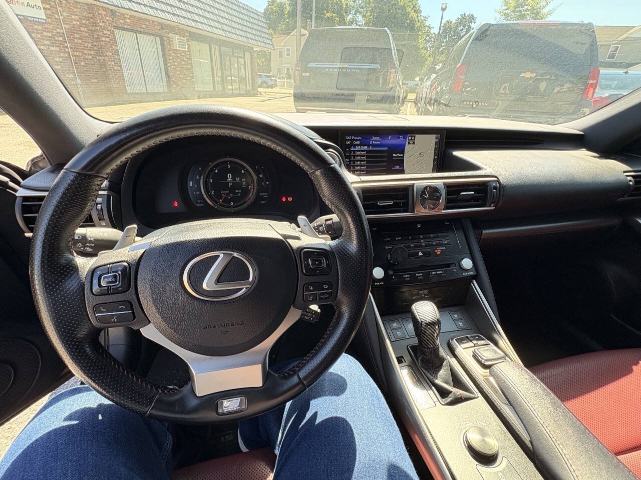 Used 2018 Lexus IS 350 F Sport AWD/4WD image 38