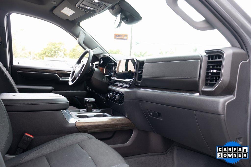 Used 2024 Chevrolet Silverado 1500 LT Trail Boss w/ Protection Package image 23