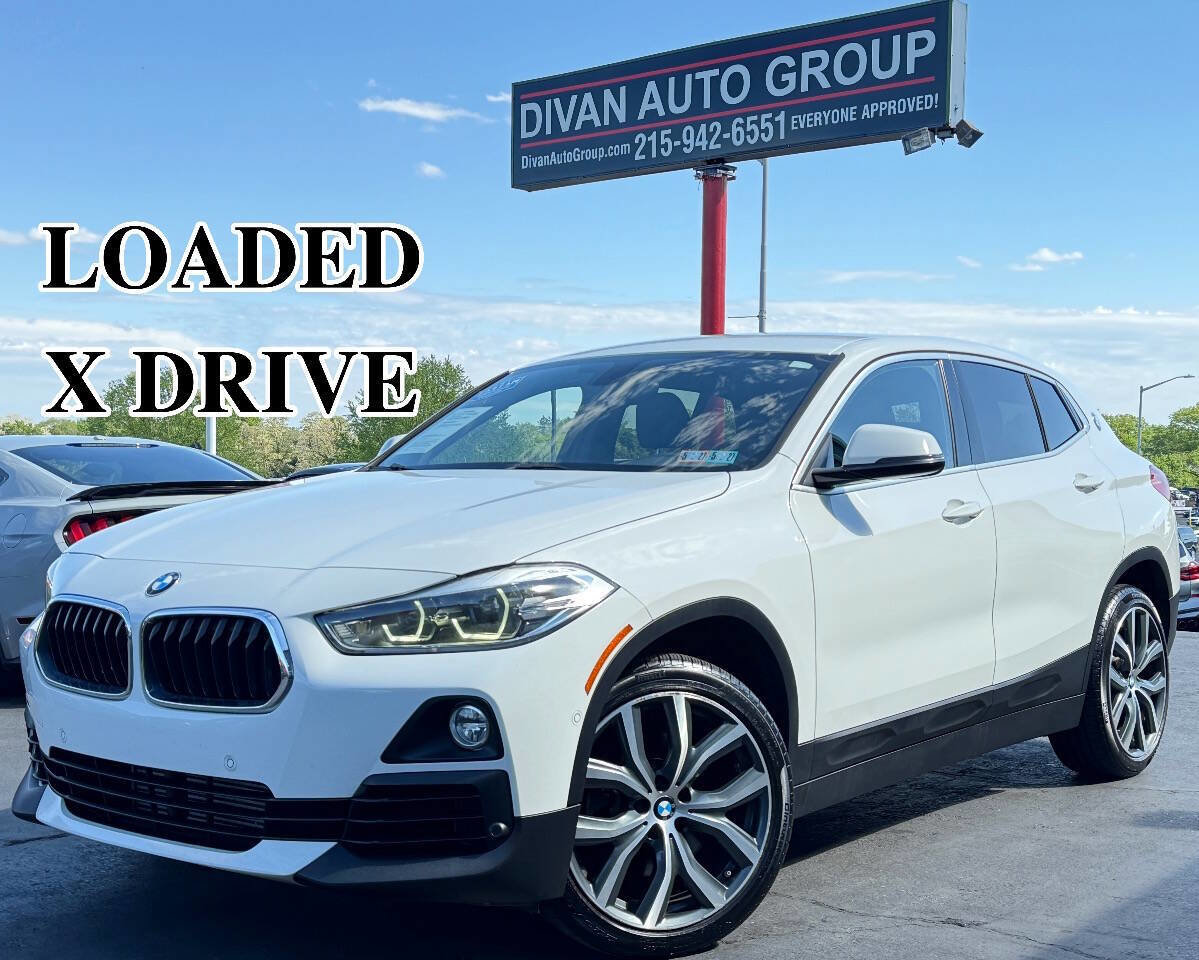 Used 2018 BMW X2 xDrive28i