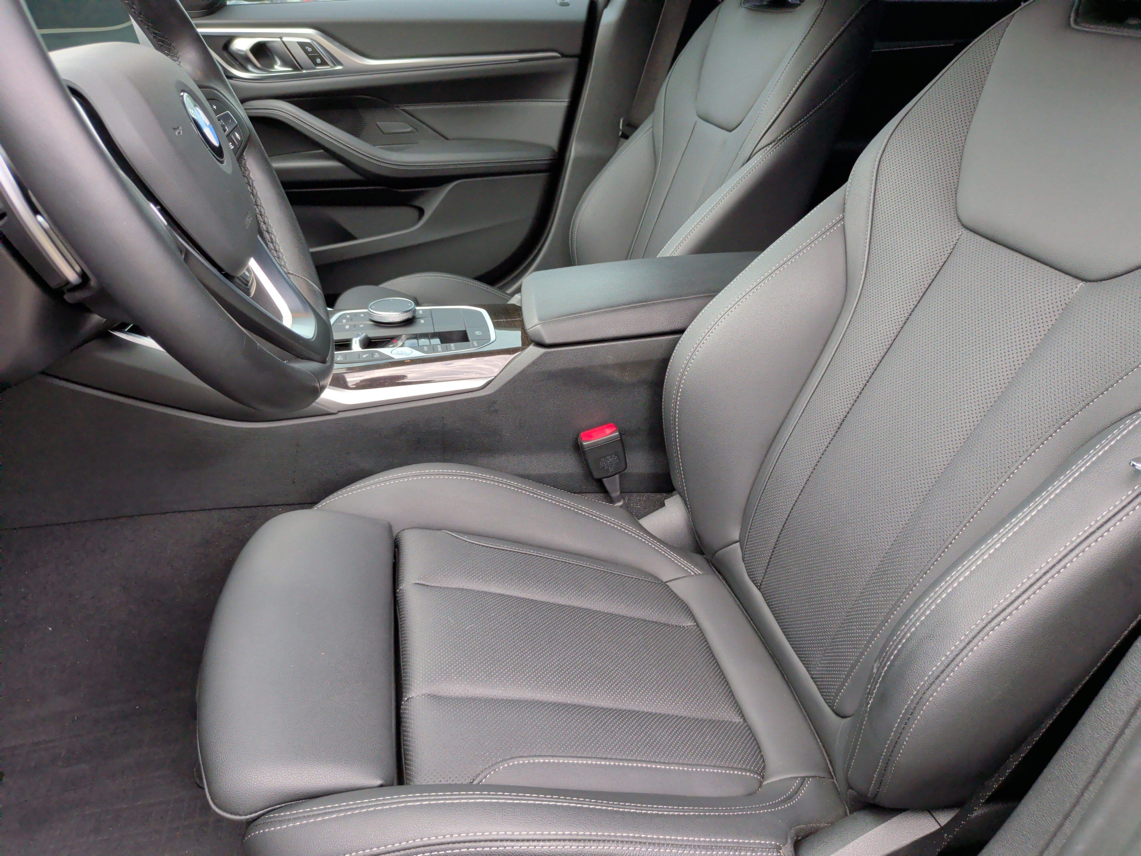 Certified 2024 BMW 430i Gran Coupe w/ Premium Package RWD image 24