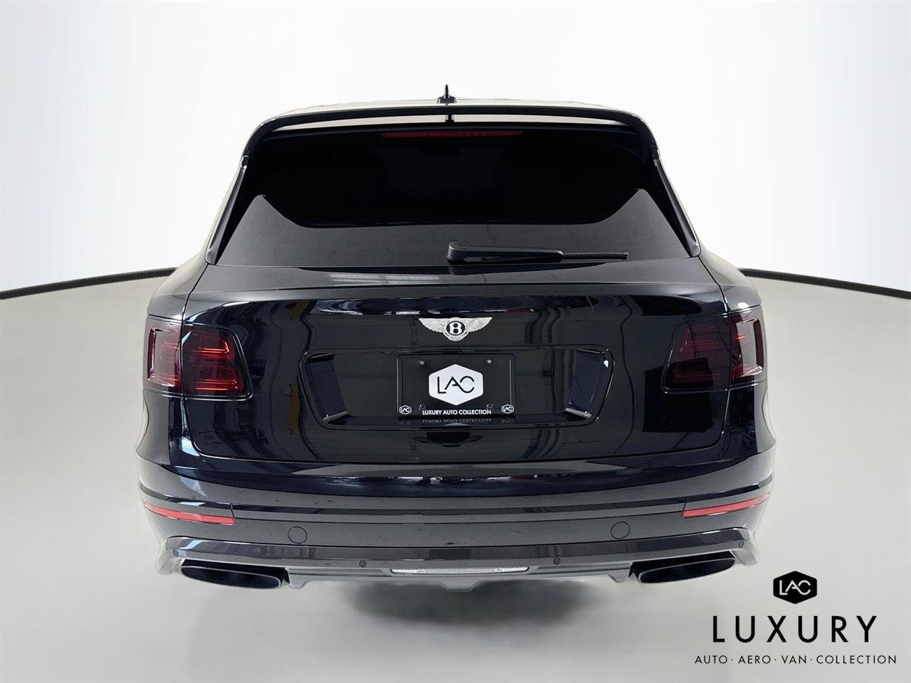 Used 2020 Bentley Bentayga Speed AWD/4WD image 7