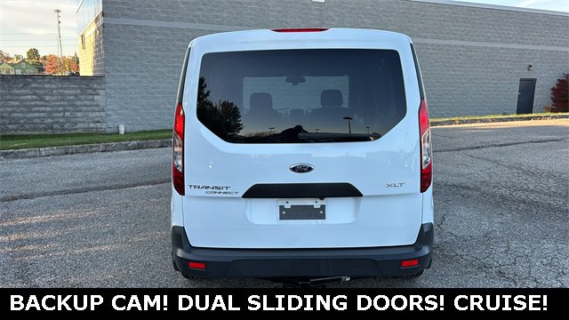 Used 2015 Ford Transit Connect XLT image 30
