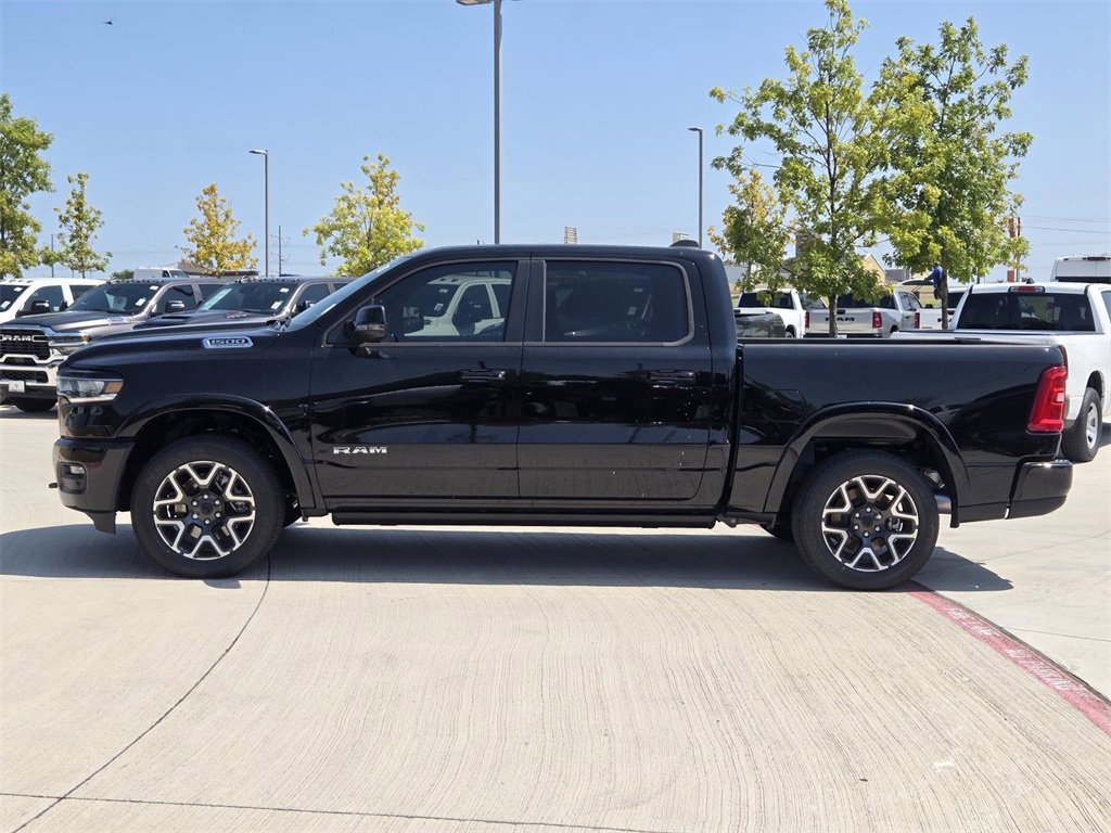 New 2026 RAM 1500 Laramie w/ Laramie Southwest Edition image 2