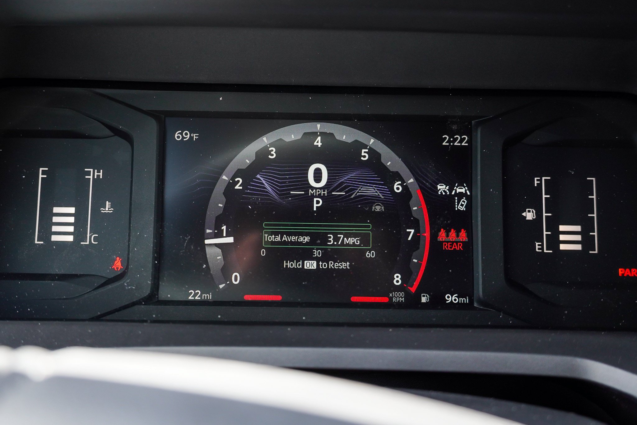 New 2026 Toyota Tacoma SR5 AWD/4WD image 39