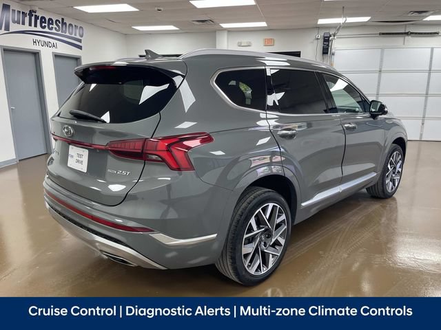 Used 2023 Hyundai Santa Fe Calligraphy w/ Cargo Package AWD/4WD image 6