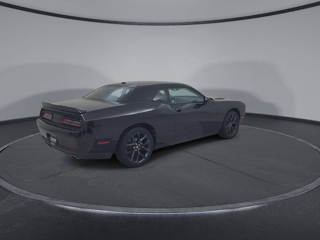 Used 2023 Dodge Challenger SXT w/ Blacktop Package RWD image 17