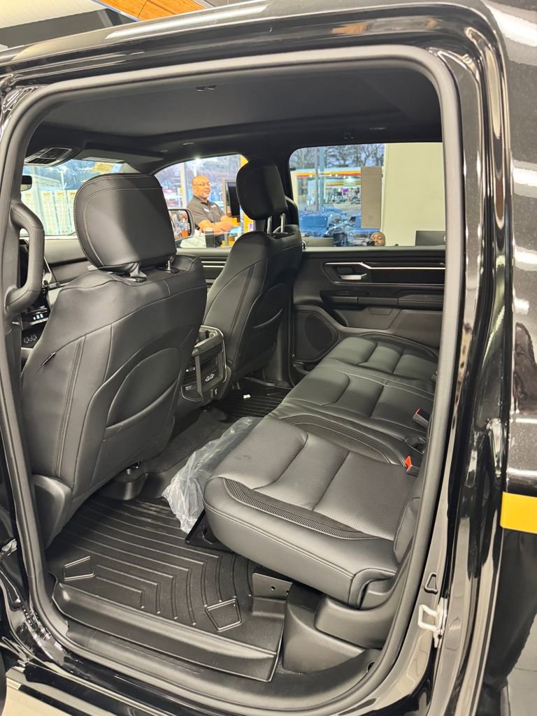 New 2026 RAM 1500 Big Horn image 21
