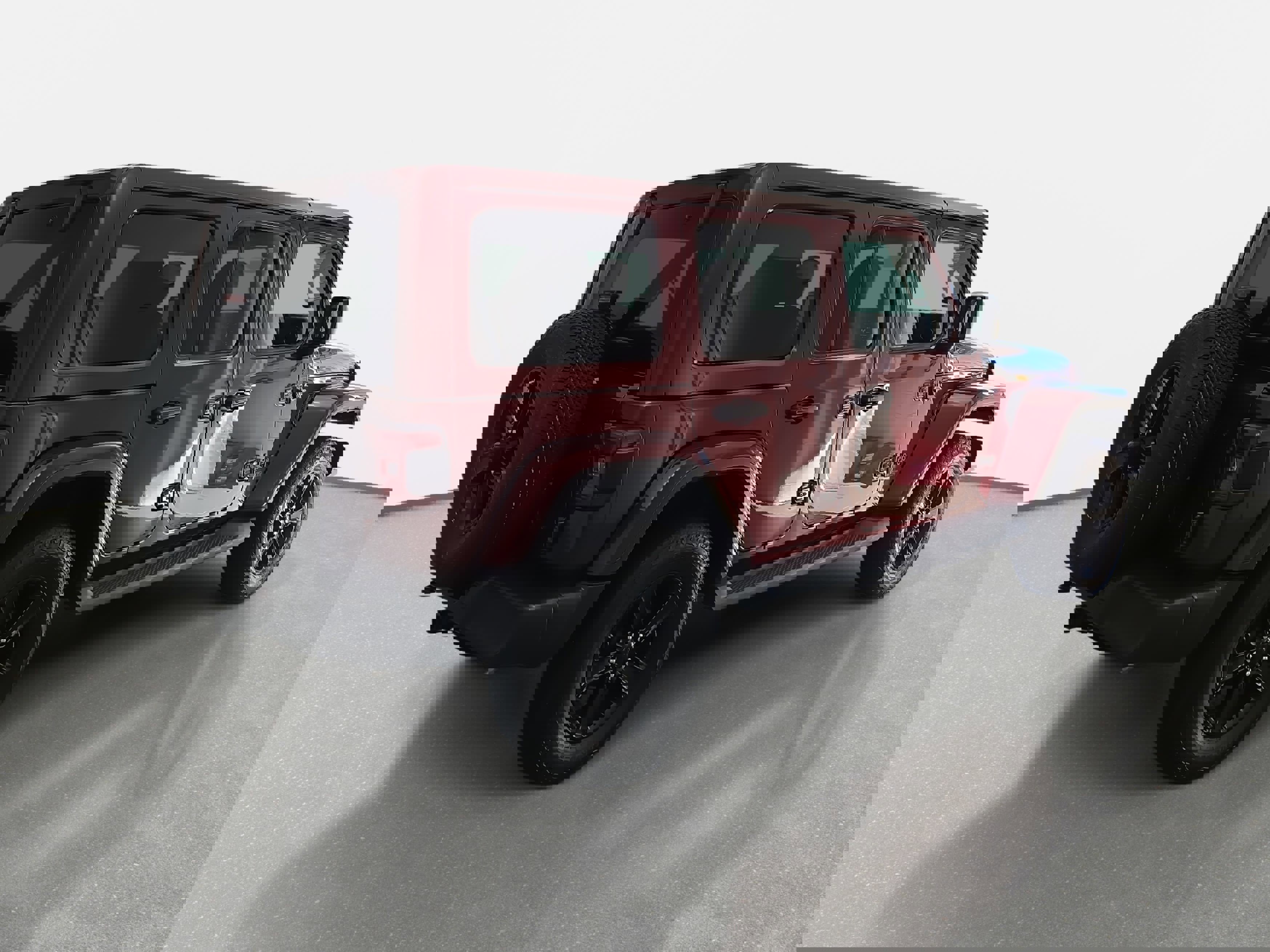 Used 2021 Jeep Wrangler Unlimited Sahara image 5