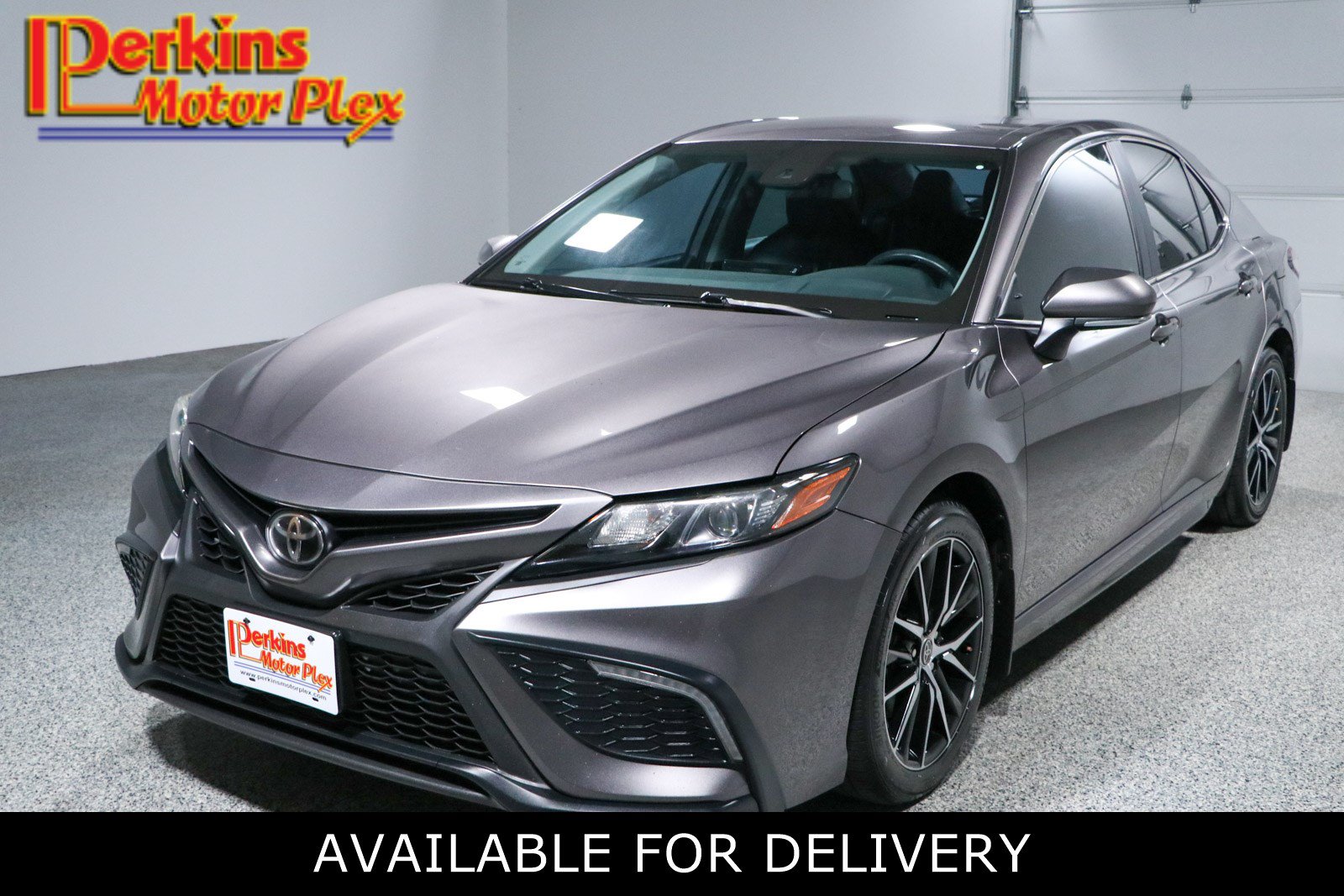 Used 2022 Toyota Camry SE