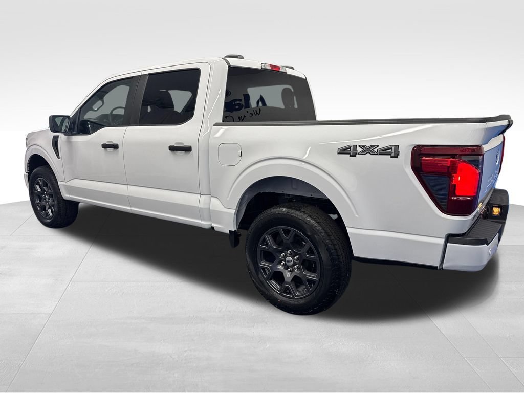 New 2026 Ford F150 STX w/ Equipment Group 200A AWD/4WD image 3