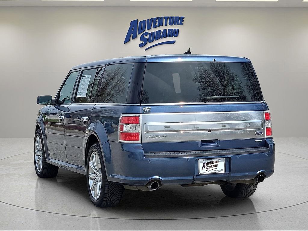 Used 2019 Ford Flex Limited w/ Equipment Group 303A AWD/4WD image 5