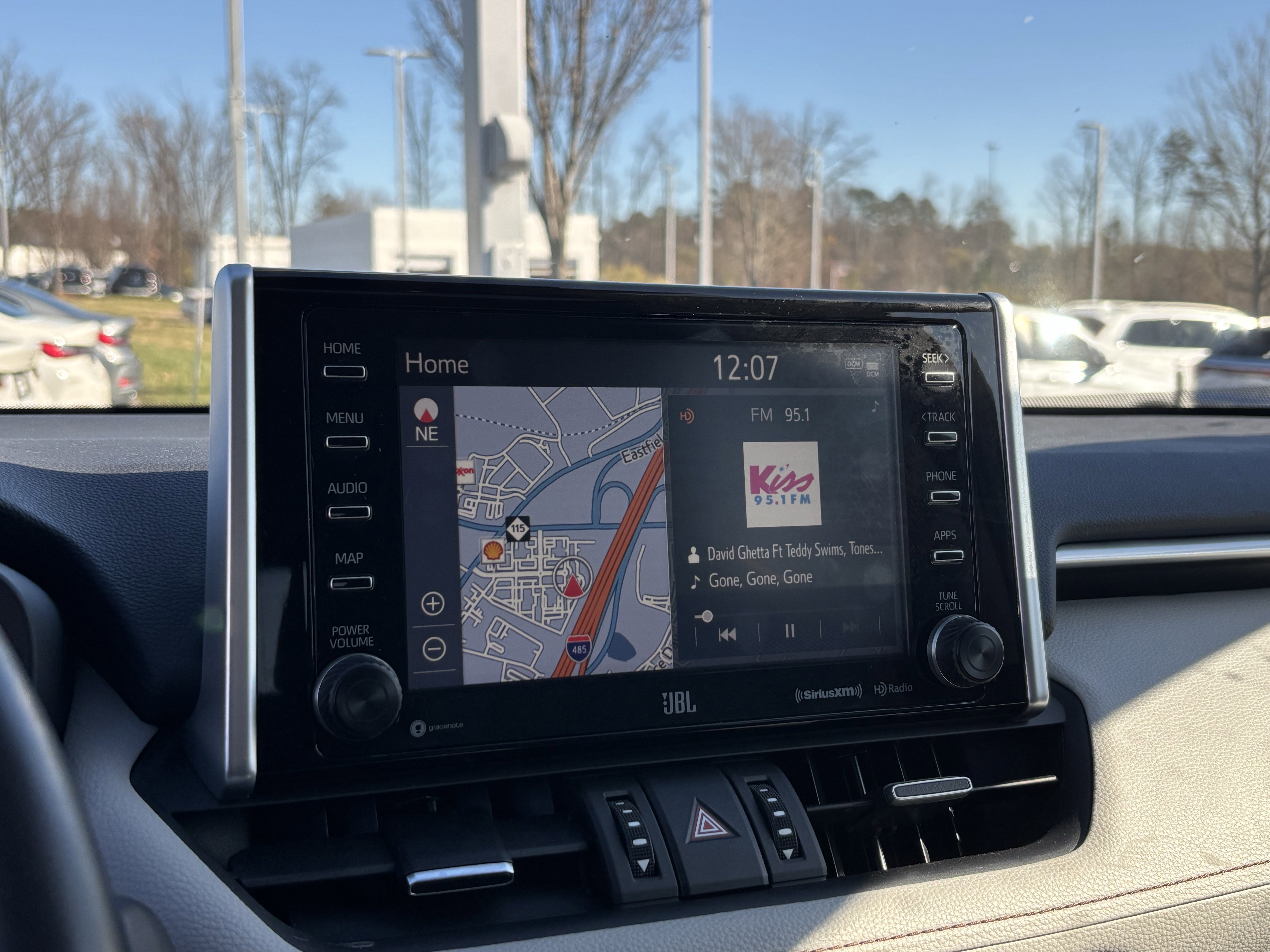 Used 2021 Toyota RAV4 Limited image 23