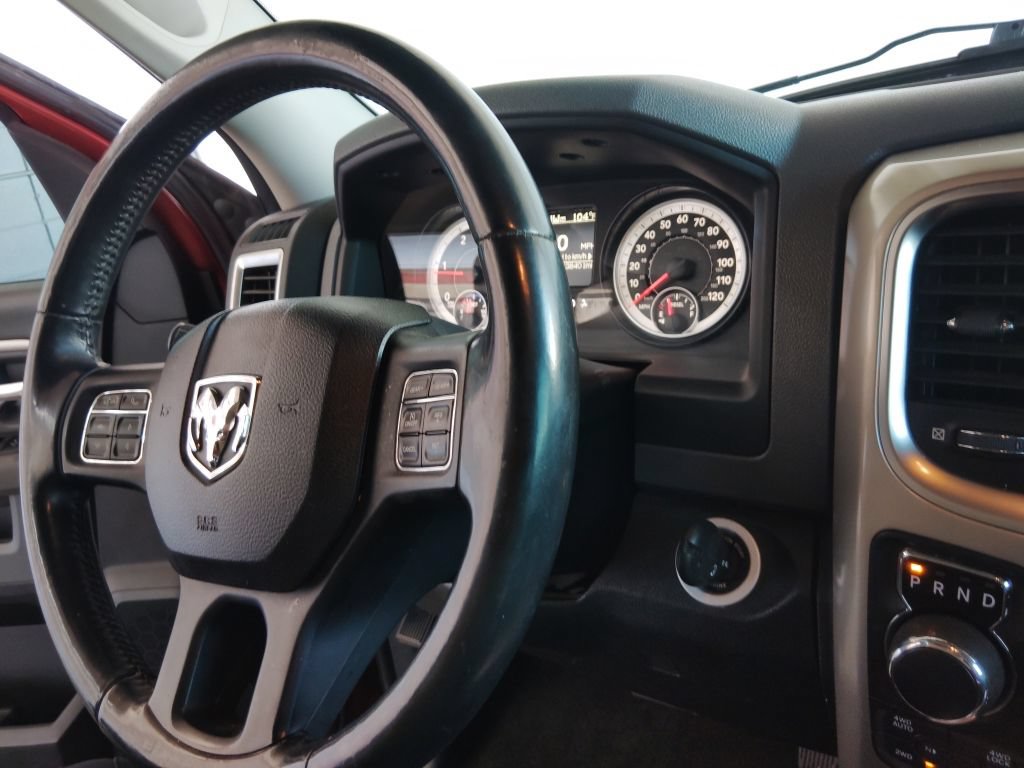 Used 2015 RAM 1500 Big Horn AWD/4WD image 27