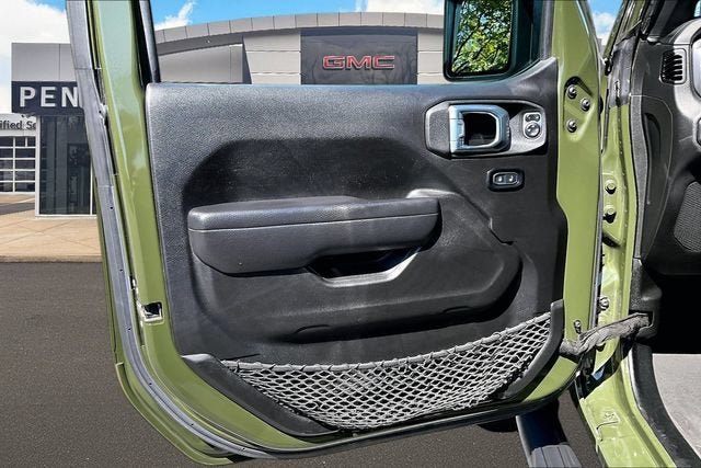 Used 2022 Jeep Gladiator Mojave AWD/4WD image 18
