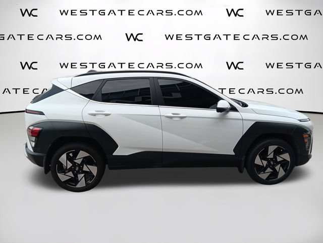 Used 2024 Hyundai Kona Limited AWD/4WD image 24