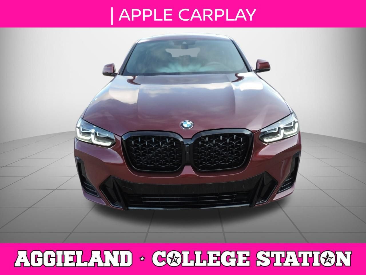 Used 2025 BMW X4 xDrive30i w/ Premium Package AWD/4WD image 9