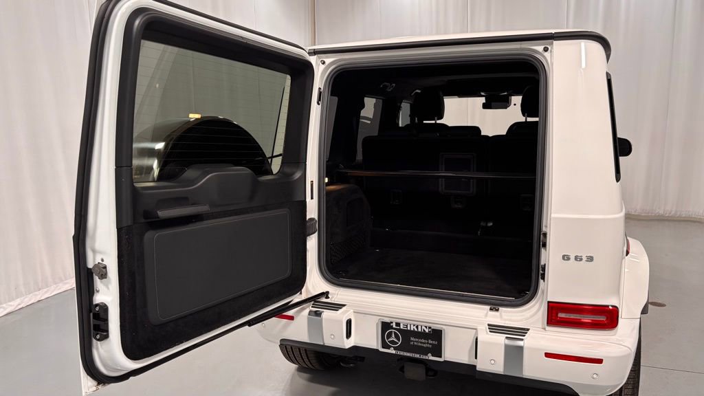 Certified 2021 Mercedes-Benz G 63 AMG 4MATIC image 27