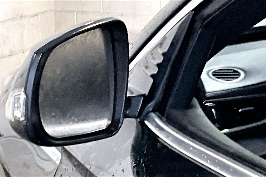 Certified 2022 INFINITI QX55 Luxe w/ Cargo Package image 13