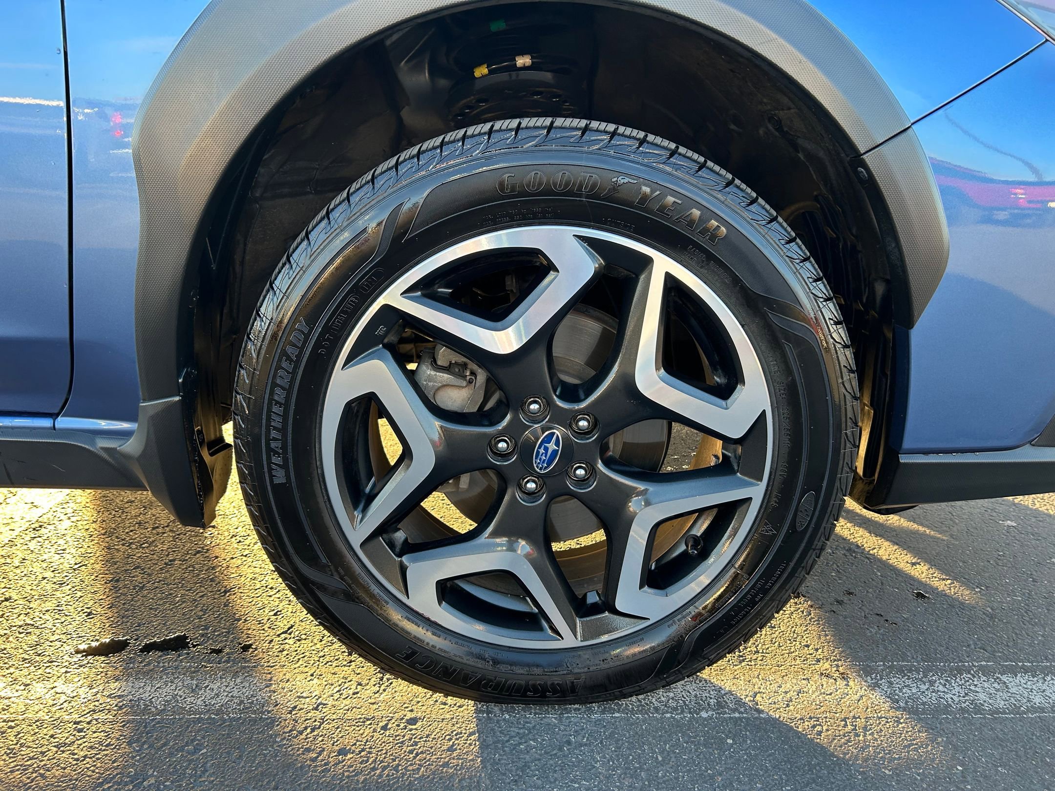 Used 2020 Subaru Crosstrek 2.0i Limited w/ Moonroof Package image 30