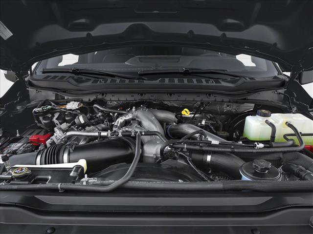 New 2026 Ford F350 Lariat w/ Black Appearance Package image 8