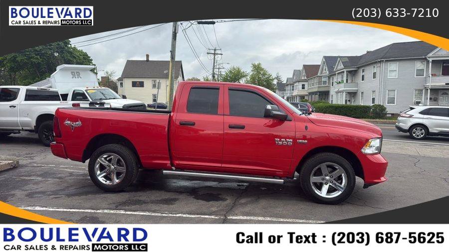 Used 2014 RAM 1500 Express AWD/4WD image 8