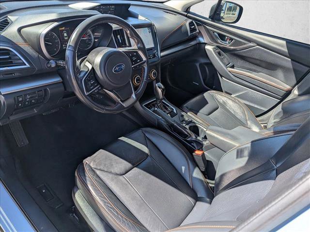 Used 2020 Subaru Crosstrek 2.0i Limited w/ Moonroof Package w/Navigation image 12