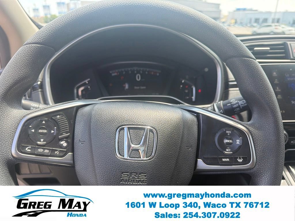 Used 2018 Honda CR-V EX image 13