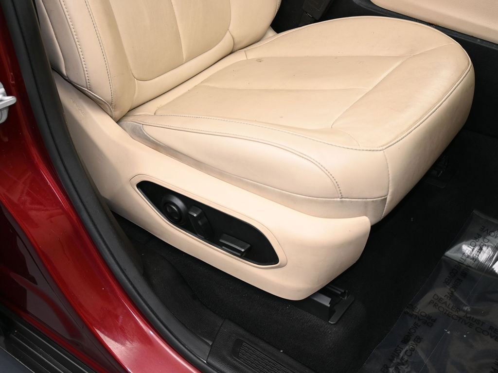 Used 2021 Jeep Grand Cherokee L Limited image 50